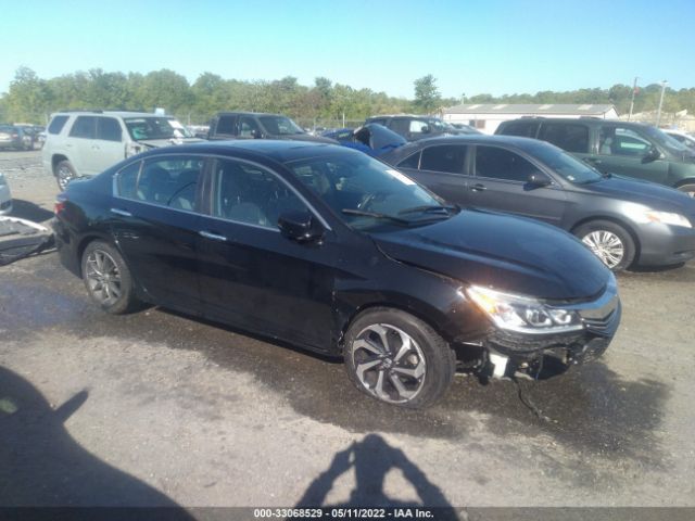 HONDA ACCORD SEDAN 2017 1hgcr2f80ha058239