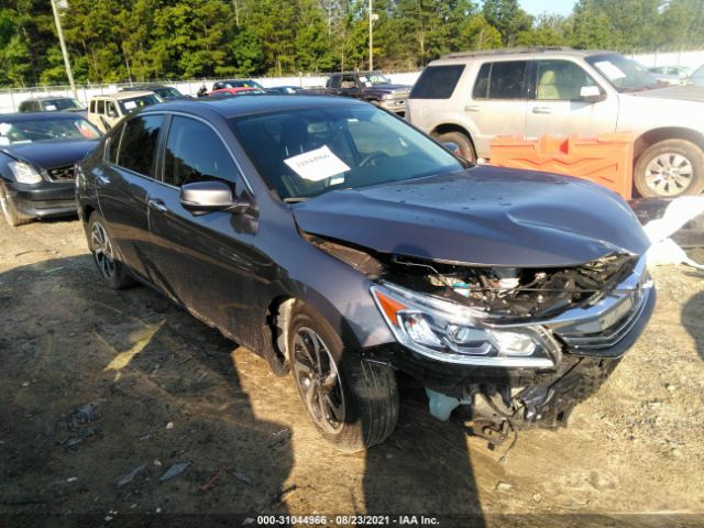 HONDA ACCORD SEDAN 2017 1hgcr2f80ha061741