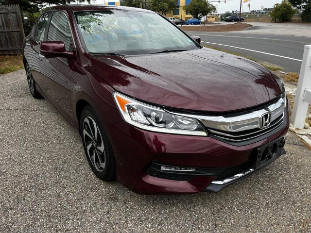 HONDA ACCORD EXL 2017 1hgcr2f80ha062999