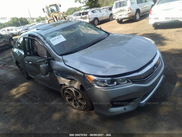 HONDA ACCORD SEDAN 2017 1hgcr2f80ha071492