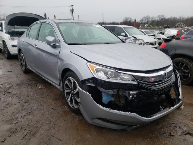 HONDA ACCORD EXL 2017 1hgcr2f80ha074165