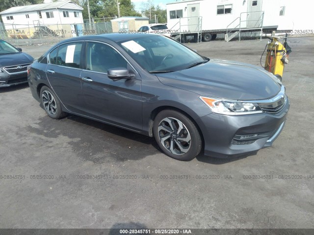 HONDA ACCORD SEDAN 2017 1hgcr2f80ha075946