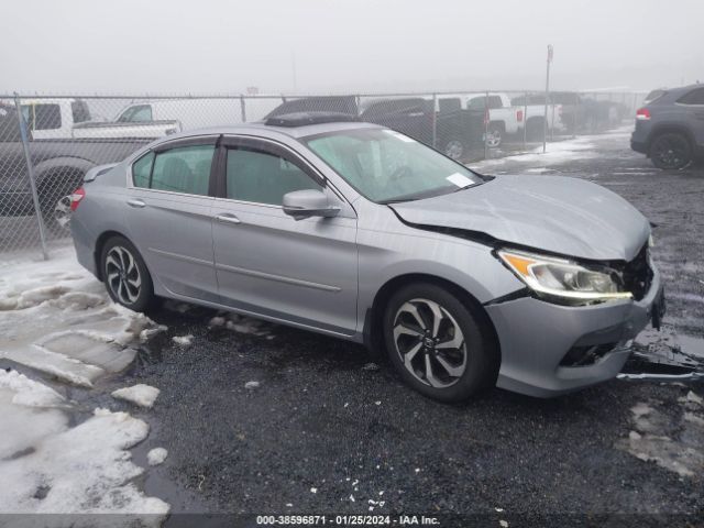 HONDA ACCORD 2017 1hgcr2f80ha076014