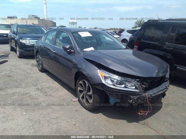 HONDA ACCORD SEDAN 2017 1hgcr2f80ha079253