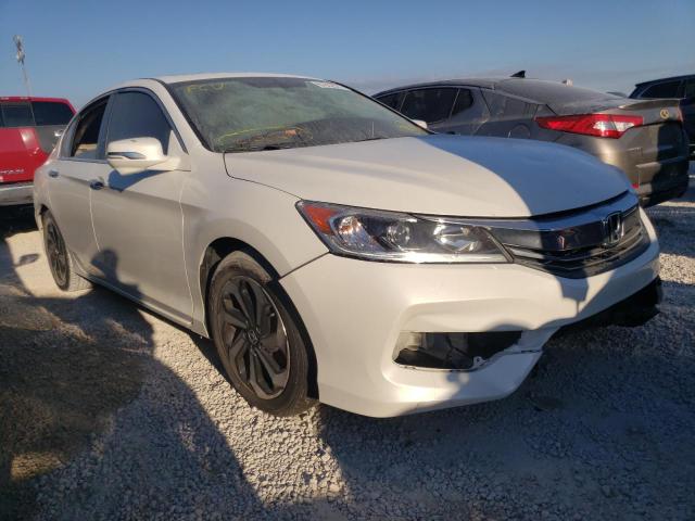 HONDA ACCORD EXL 2017 1hgcr2f80ha089877