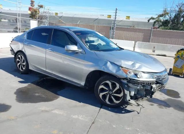 HONDA ACCORD SEDAN 2017 1hgcr2f80ha090219