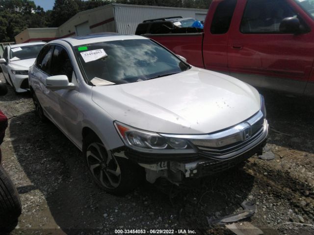 HONDA ACCORD SEDAN 2017 1hgcr2f80ha096084