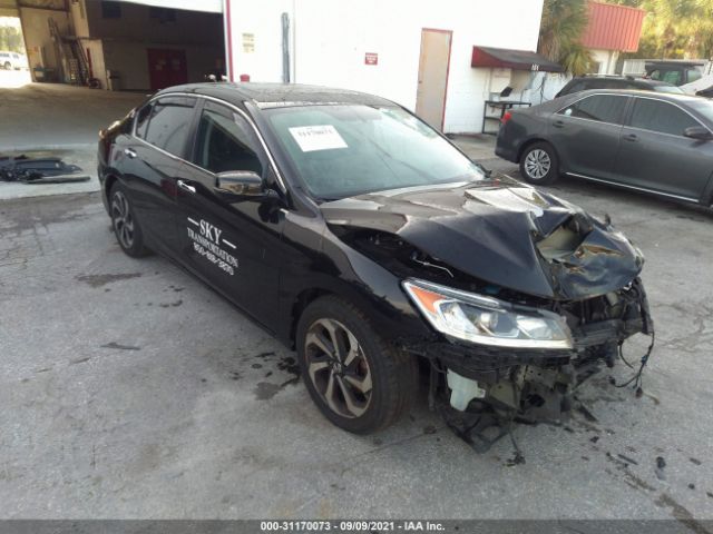 HONDA ACCORD SEDAN 2017 1hgcr2f80ha112364