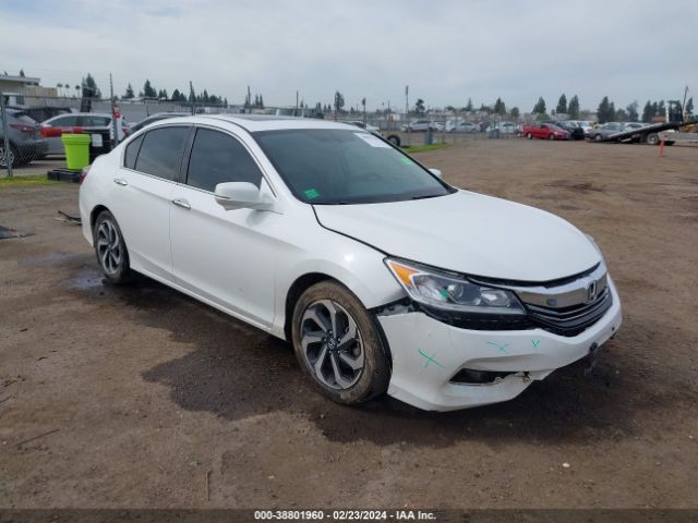 HONDA ACCORD 2017 1hgcr2f80ha125910