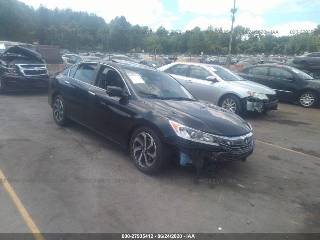 HONDA ACCORD SEDAN 2017 1hgcr2f80ha133635