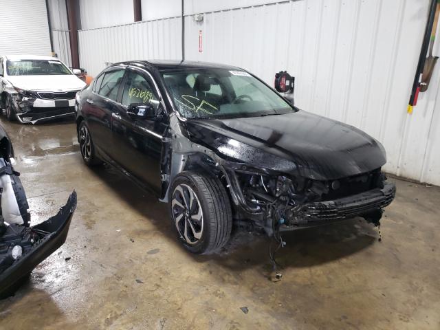 HONDA ACCORD EXL 2017 1hgcr2f80ha133649