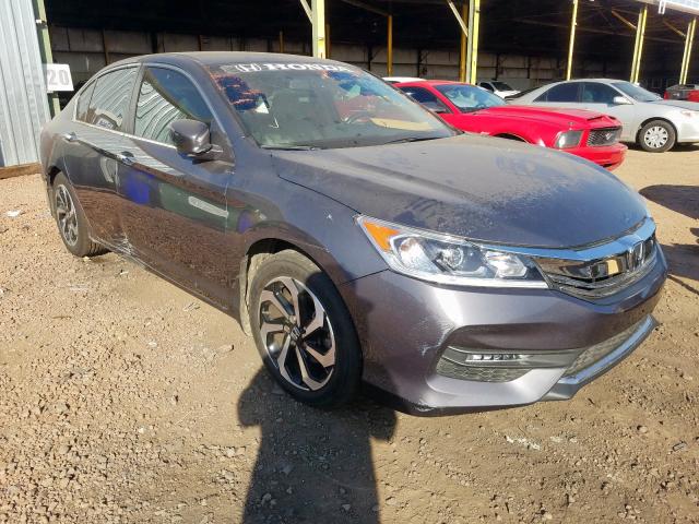 HONDA ACCORD EXL 2017 1hgcr2f80ha134364