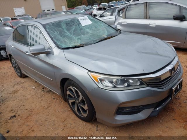 HONDA ACCORD 2017 1hgcr2f80ha137510