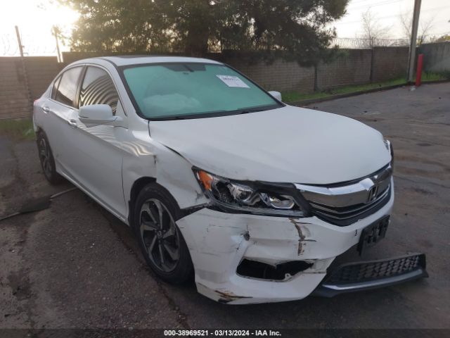 HONDA ACCORD 2017 1hgcr2f80ha147681