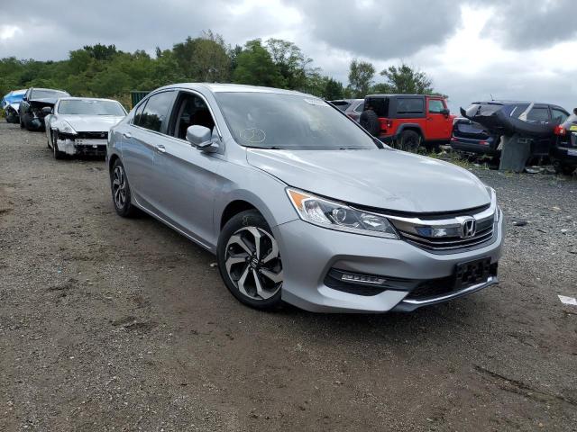 HONDA ACCORD EXL 2017 1hgcr2f80ha157093