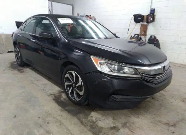 HONDA ACCORD SEDAN 2017 1hgcr2f80ha162732