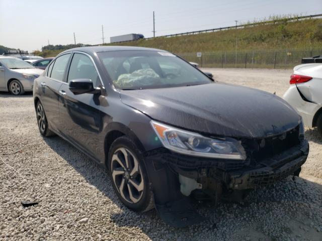 HONDA ACCORD EXL 2017 1hgcr2f80ha166165