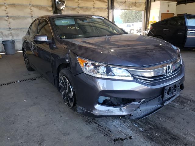 HONDA ACCORD EXL 2017 1hgcr2f80ha169776