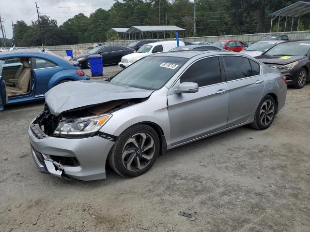 HONDA ACCORD 2017 1hgcr2f80ha173357