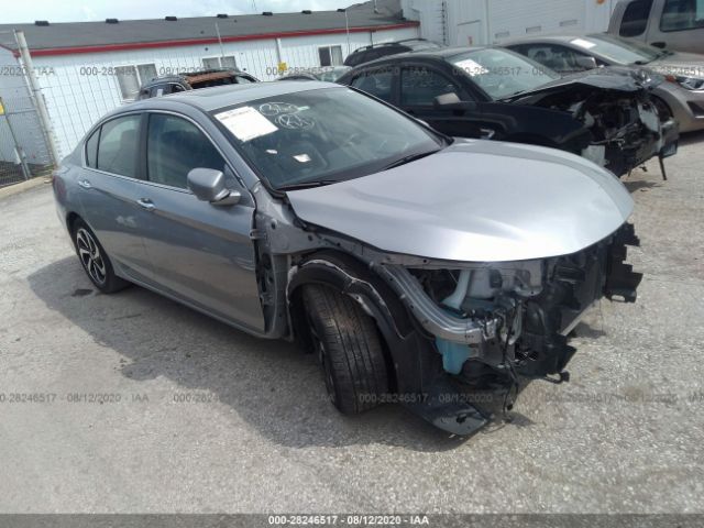 HONDA ACCORD SEDAN 2017 1hgcr2f80ha227594