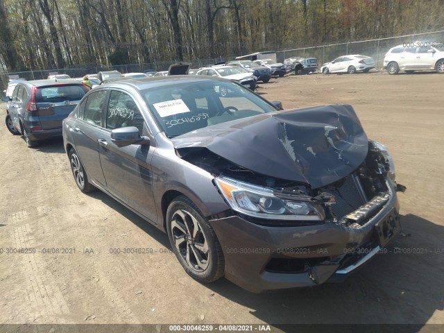 HONDA ACCORD SEDAN 2017 1hgcr2f80ha235503