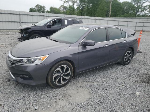 HONDA ACCORD 2017 1hgcr2f80ha241253