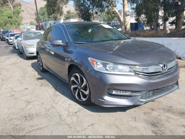 HONDA ACCORD 2017 1hgcr2f80ha242919