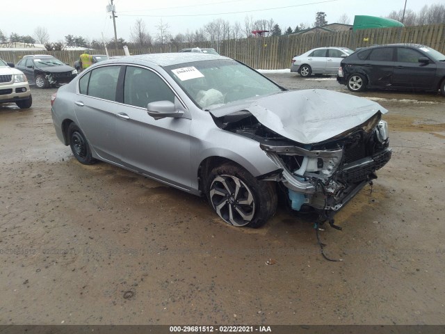 HONDA ACCORD SEDAN 2017 1hgcr2f80ha255007