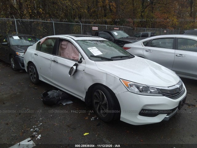 HONDA ACCORD SEDAN 2017 1hgcr2f80ha271112