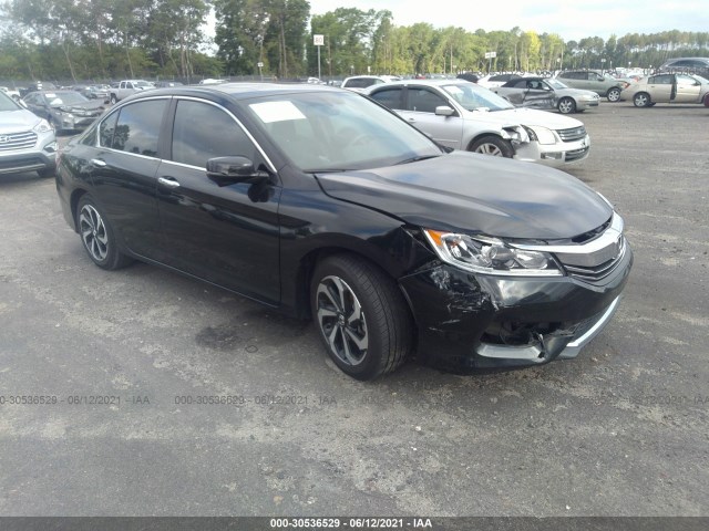 HONDA ACCORD SEDAN 2017 1hgcr2f80ha279291