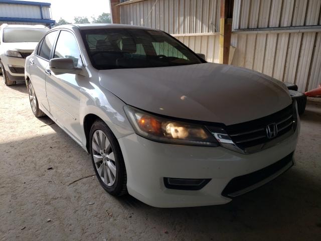 HONDA ACCORD EXL 2013 1hgcr2f81da000683