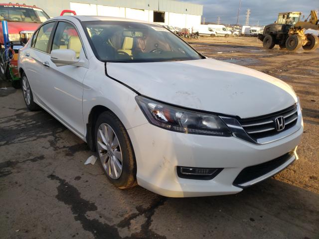 HONDA ACCORD EXL 2013 1hgcr2f81da004040