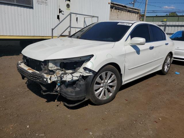 HONDA ACCORD EXL 2013 1hgcr2f81da007035