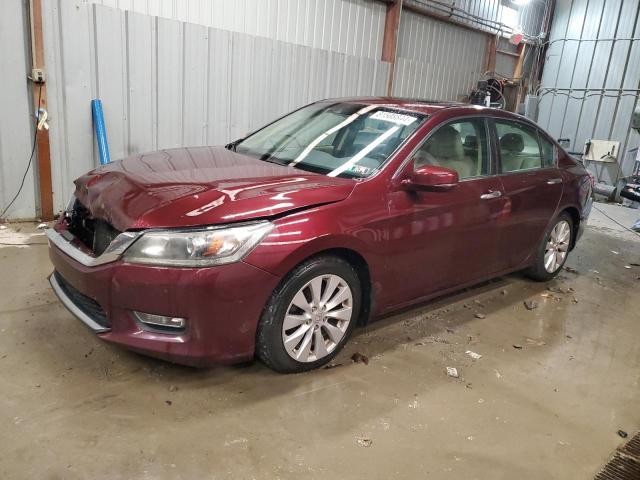 HONDA ACCORD EXL 2013 1hgcr2f81da007438