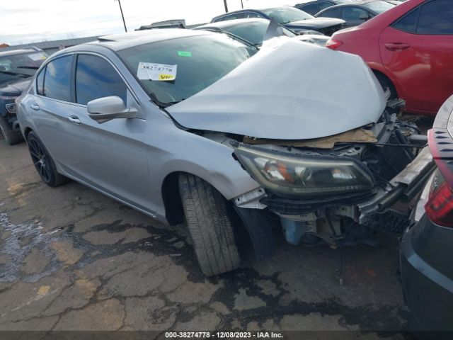 HONDA ACCORD 2013 1hgcr2f81da009660