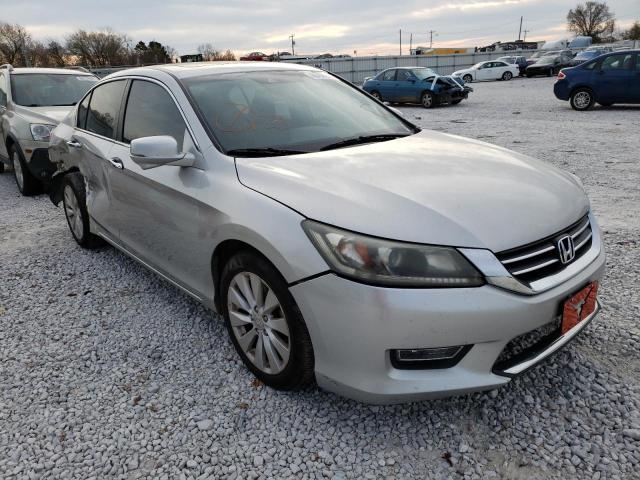 HONDA ACCORD EXL 2013 1hgcr2f81da012378