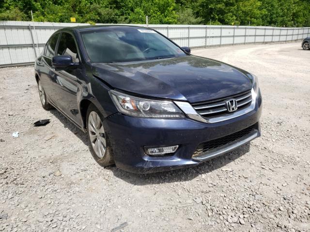 HONDA ACCORD EXL 2013 1hgcr2f81da014924