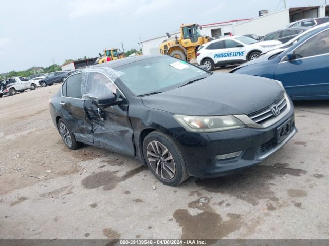 HONDA ACCORD 2013 1hgcr2f81da015992