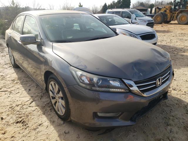 HONDA ACCORD EXL 2013 1hgcr2f81da016351