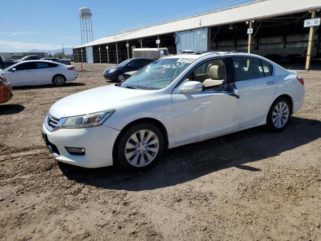 HONDA ACCORD EXL 2013 1hgcr2f81da016902