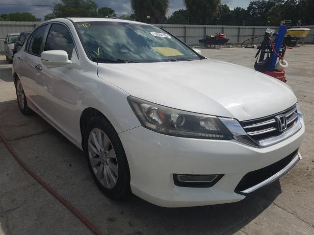 HONDA ACCORD EXL 2013 1hgcr2f81da018858