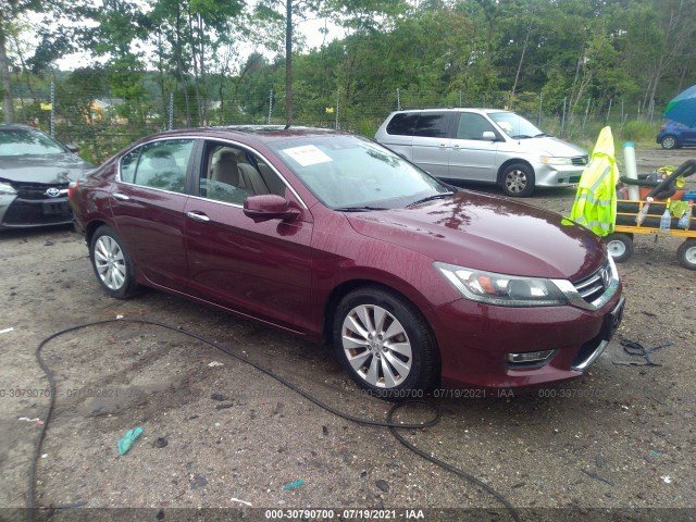 HONDA ACCORD SDN 2013 1hgcr2f81da018987