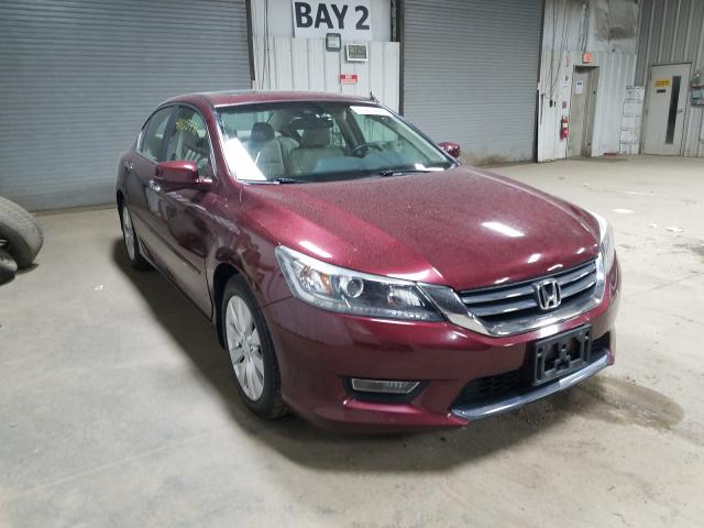 HONDA ACCORD EXL 2013 1hgcr2f81da019430