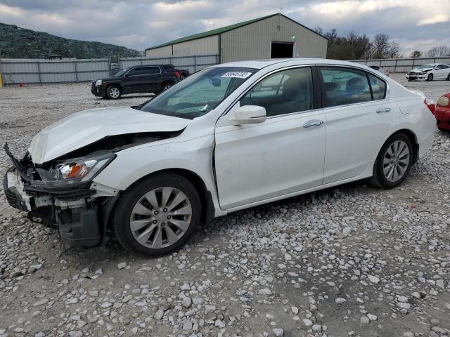 HONDA ACCORD EXL 2013 1hgcr2f81da020836