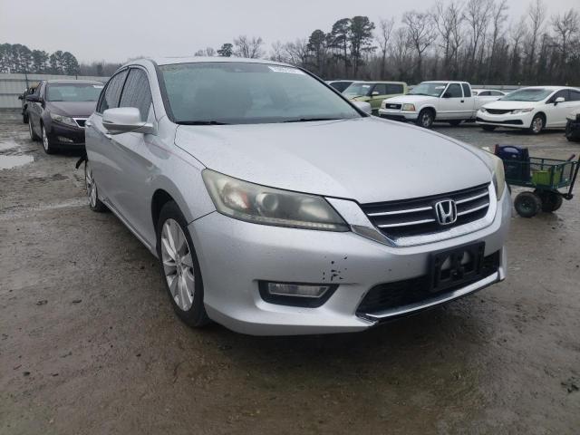 HONDA ACCORD EXL 2013 1hgcr2f81da021744