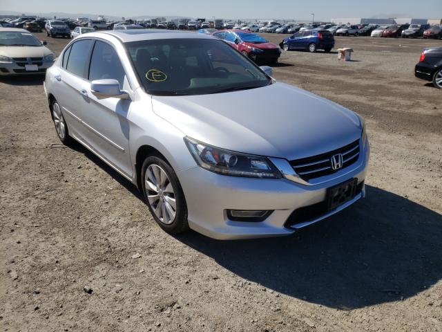 HONDA ACCORD EXL 2013 1hgcr2f81da026314