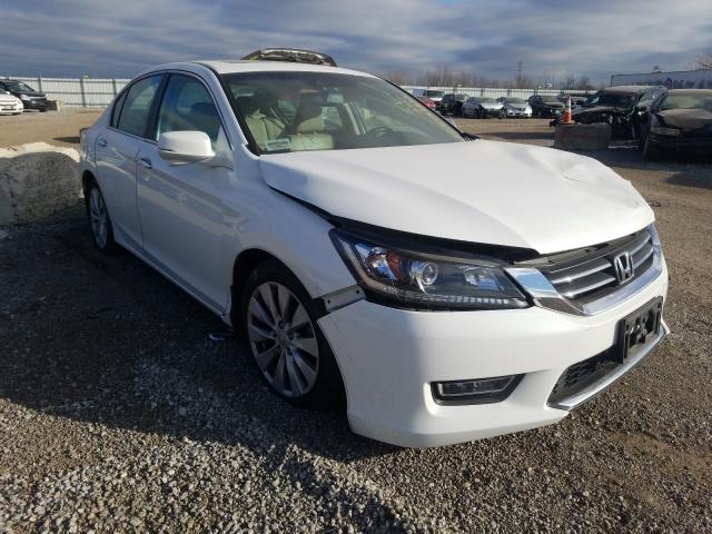 HONDA ACCORD EXL 2013 1hgcr2f81da036535