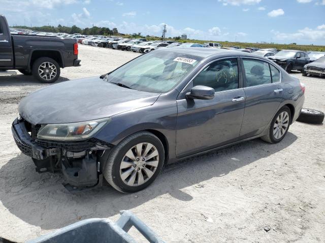 HONDA ACCORD EXL 2013 1hgcr2f81da040309