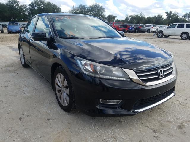 HONDA ACCORD EXL 2013 1hgcr2f81da040553