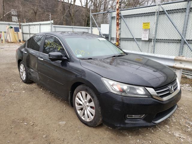 HONDA ACCORD EXL 2013 1hgcr2f81da041654